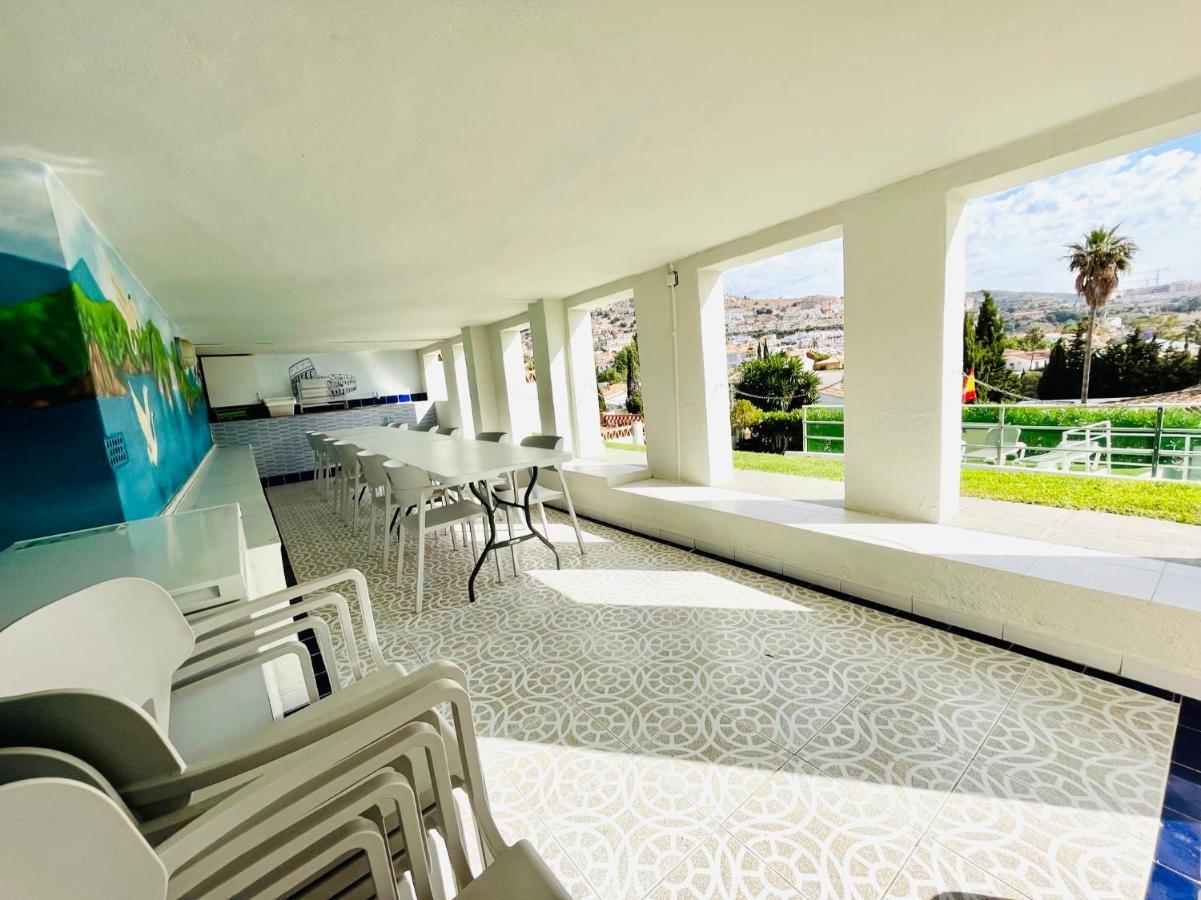 Villa Carmina Benalmadena Bagian luar foto