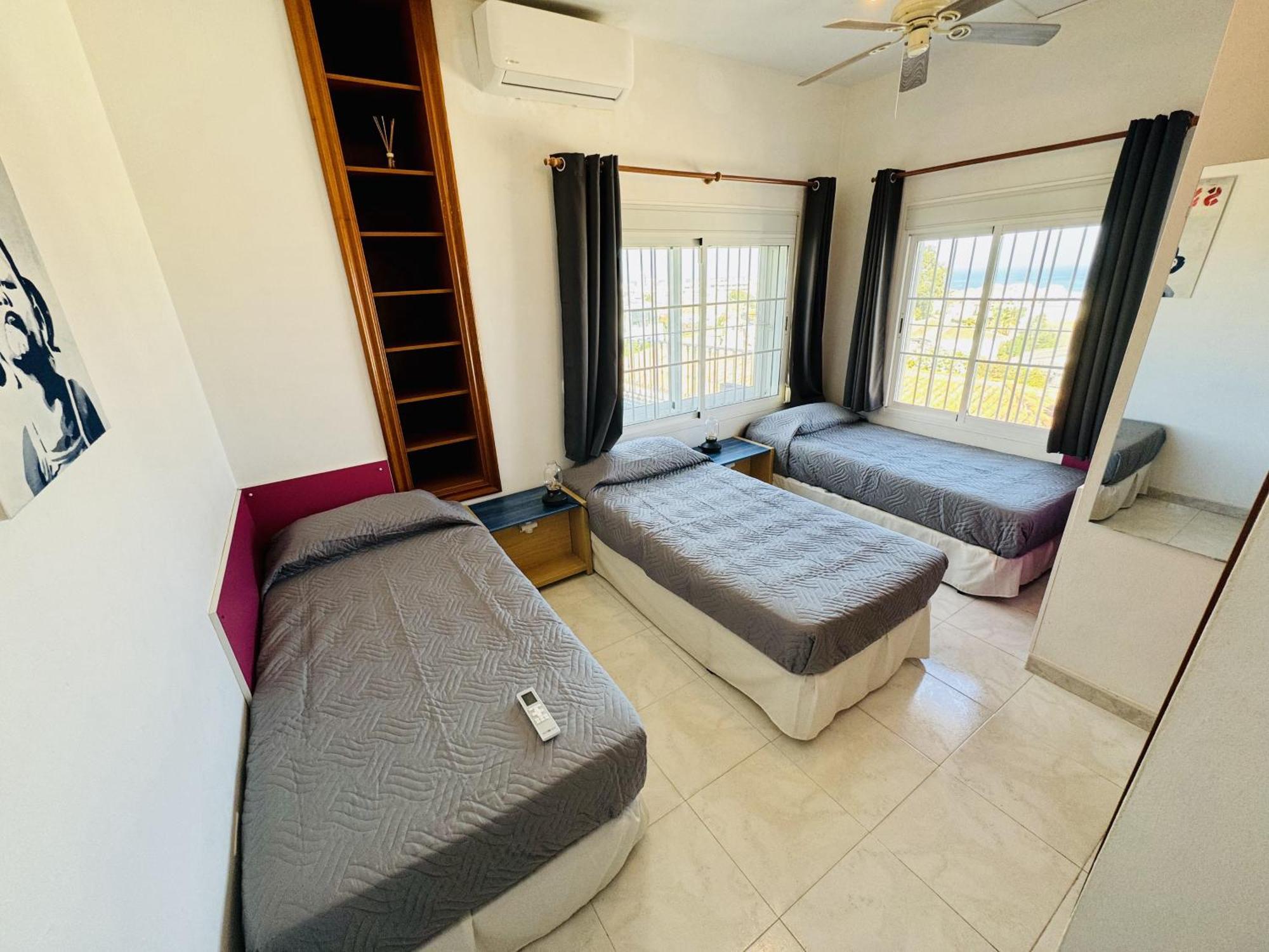Villa Carmina Benalmadena Bagian luar foto