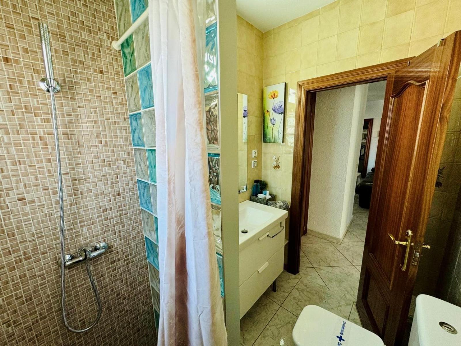 Villa Carmina Benalmadena Bagian luar foto