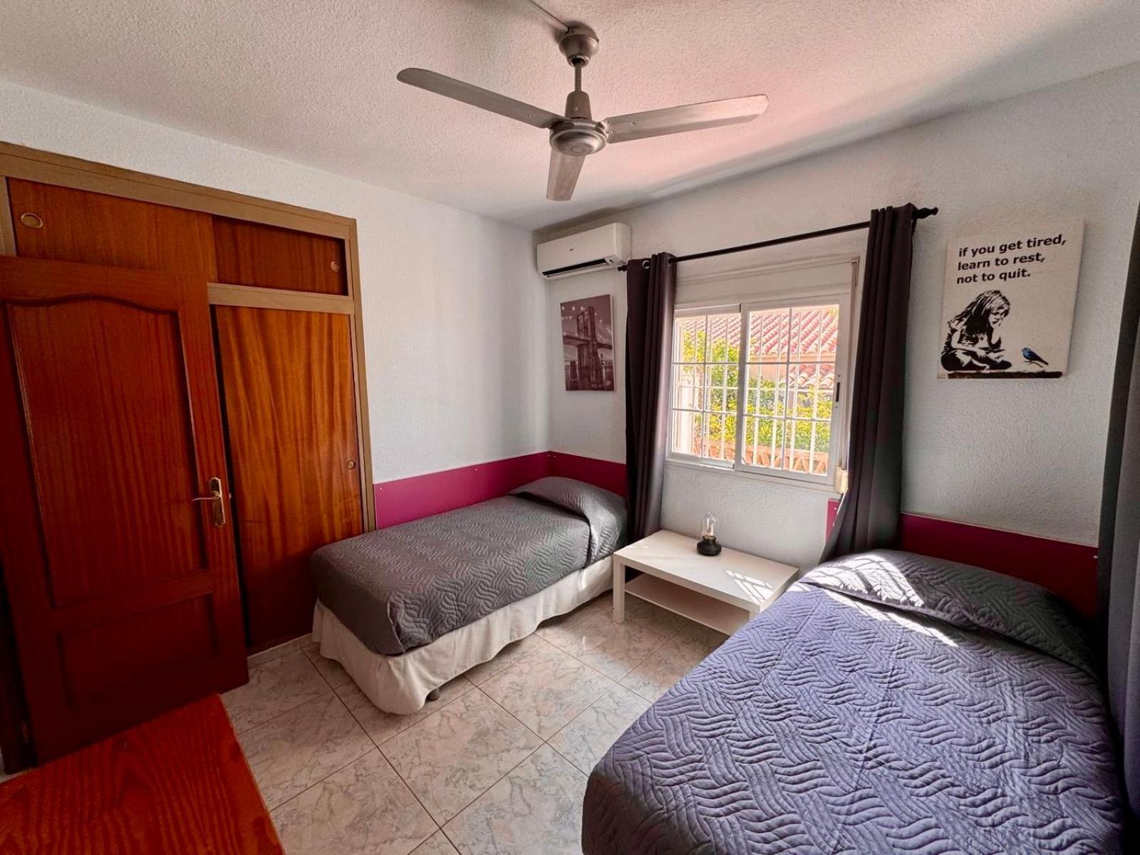 Villa Carmina Benalmadena Bagian luar foto